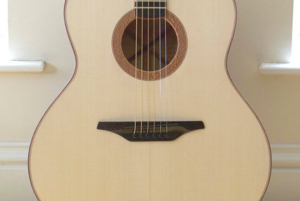 jumbo, acoustic guitar, handmade, luthier, uk, northern ireland, montgomery guitar