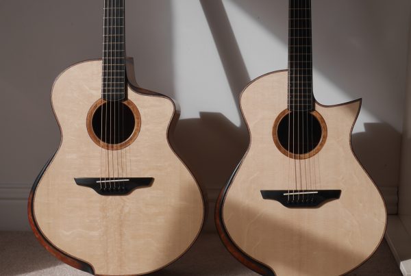 montgomery guitars, handmade, luthier, lutherie, jumbo, acoustic, grand concert